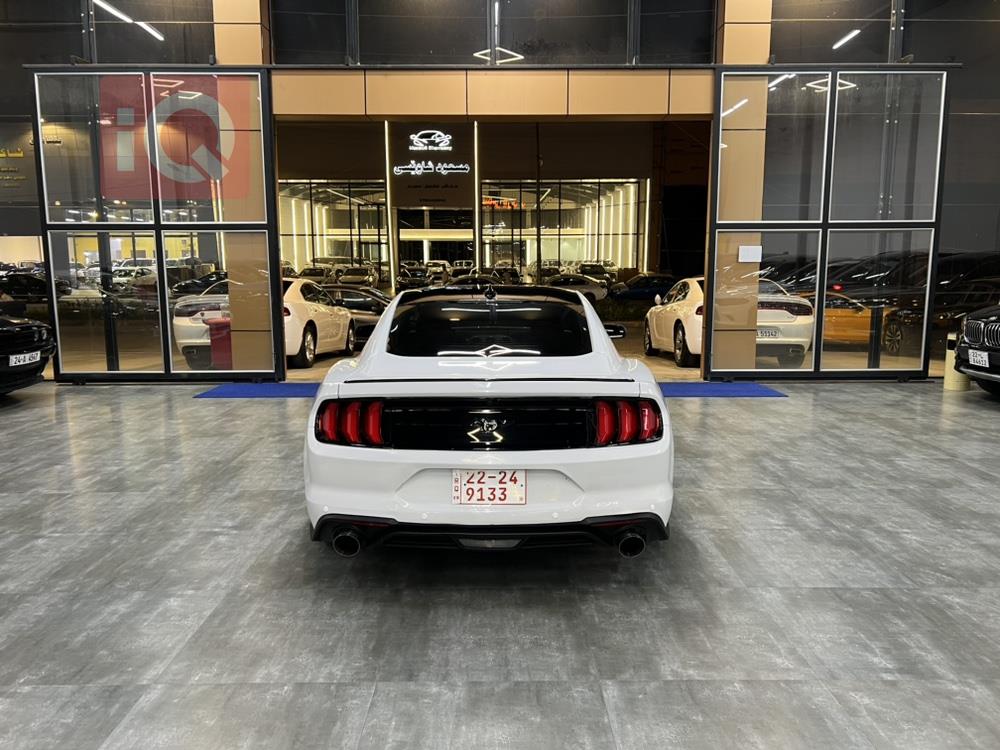 فۆرد مۆستانگ